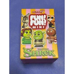 Shrek Fun! Fun! Mini Super7 Collectible